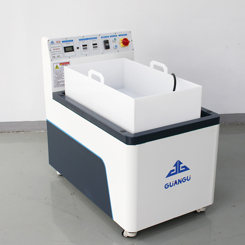 西門子電機(jī)驅(qū)動(dòng)的磁力拋光機(jī)：引領(lǐng)拋光工藝新篇章