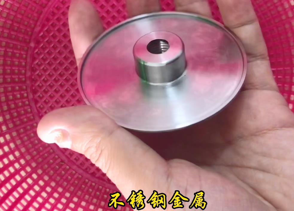 不銹鋼金屬件如何拋光去毛刺？
